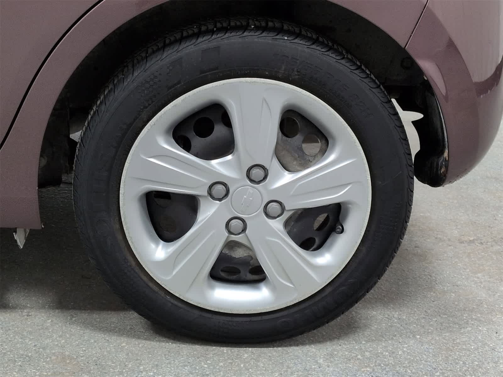 Thumbnail: 2021 Chevrolet Spark - 13