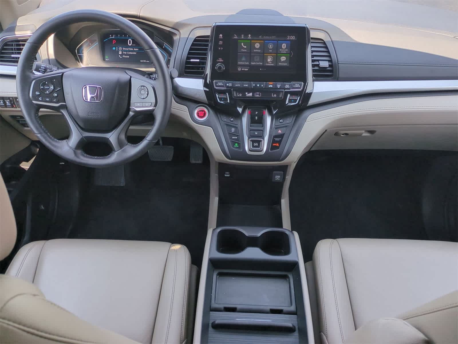 2023 Honda Odyssey EX-L 15