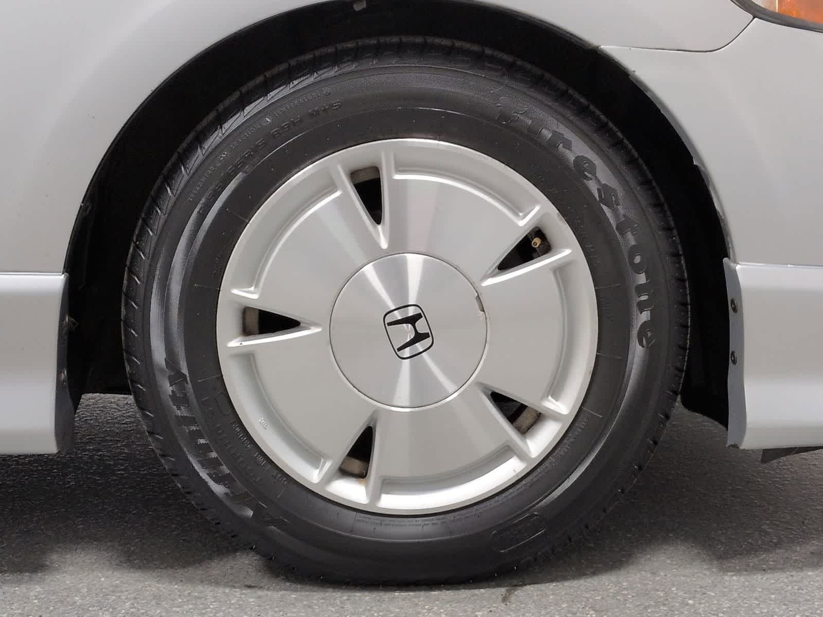 Thumbnail: 2007 Honda Civic - 12