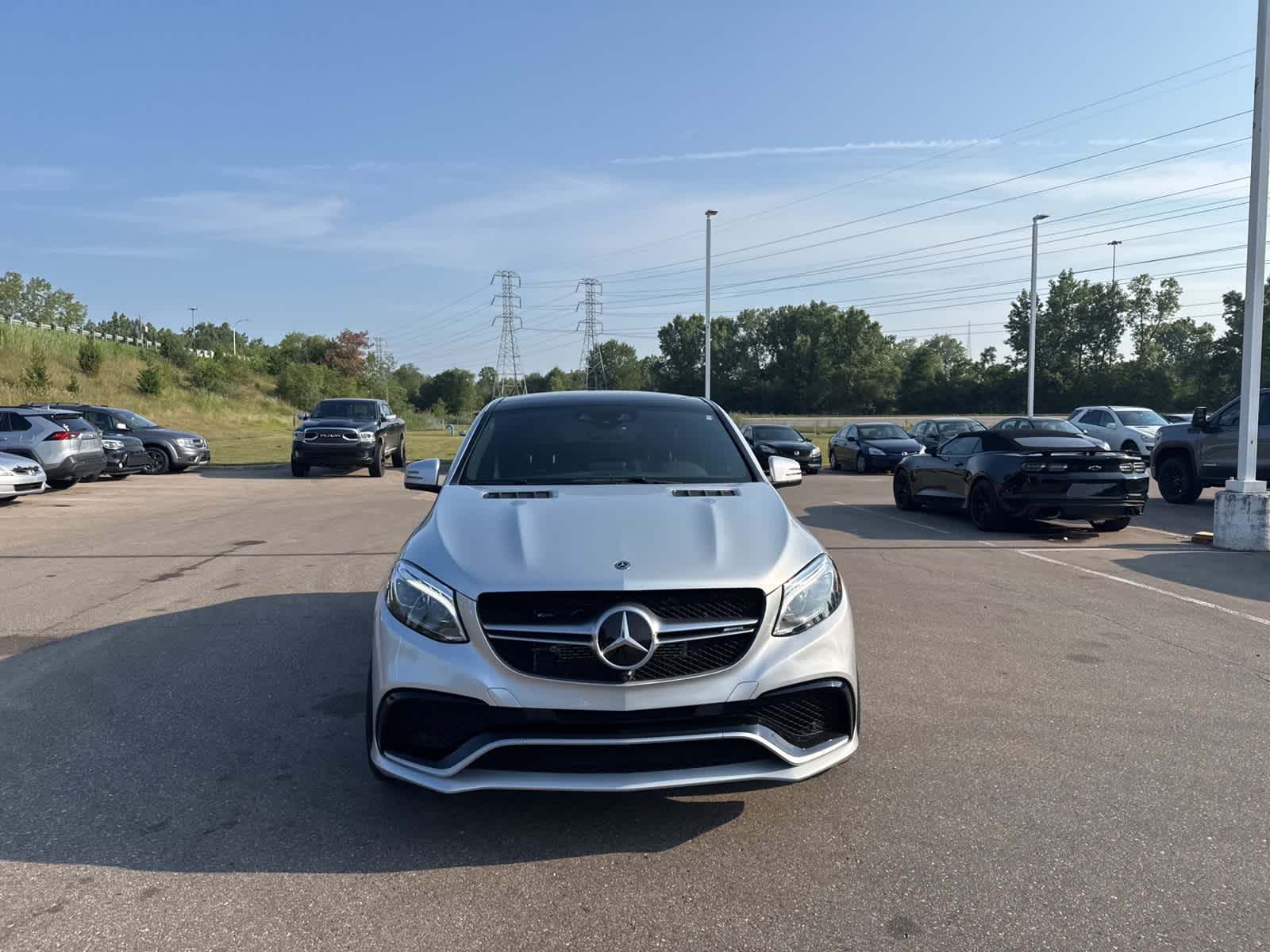 Thumbnail: 2019 Mercedes-Benz GLE - 6