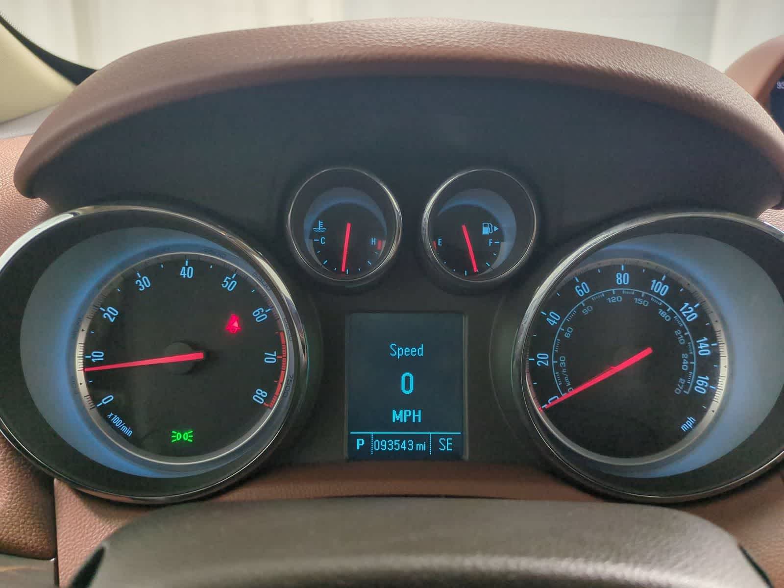 Thumbnail: 2015 Buick Encore - 33