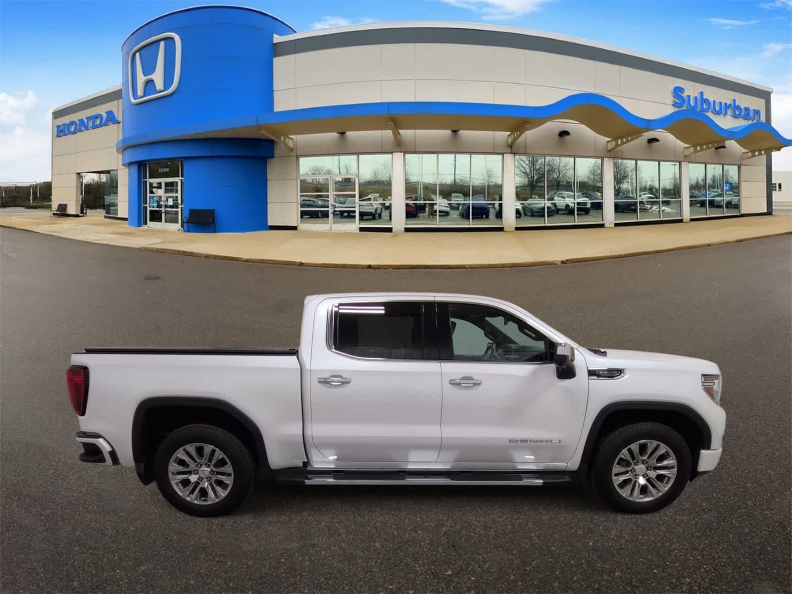 Thumbnail: 2022 GMC Sierra 1500 - 9