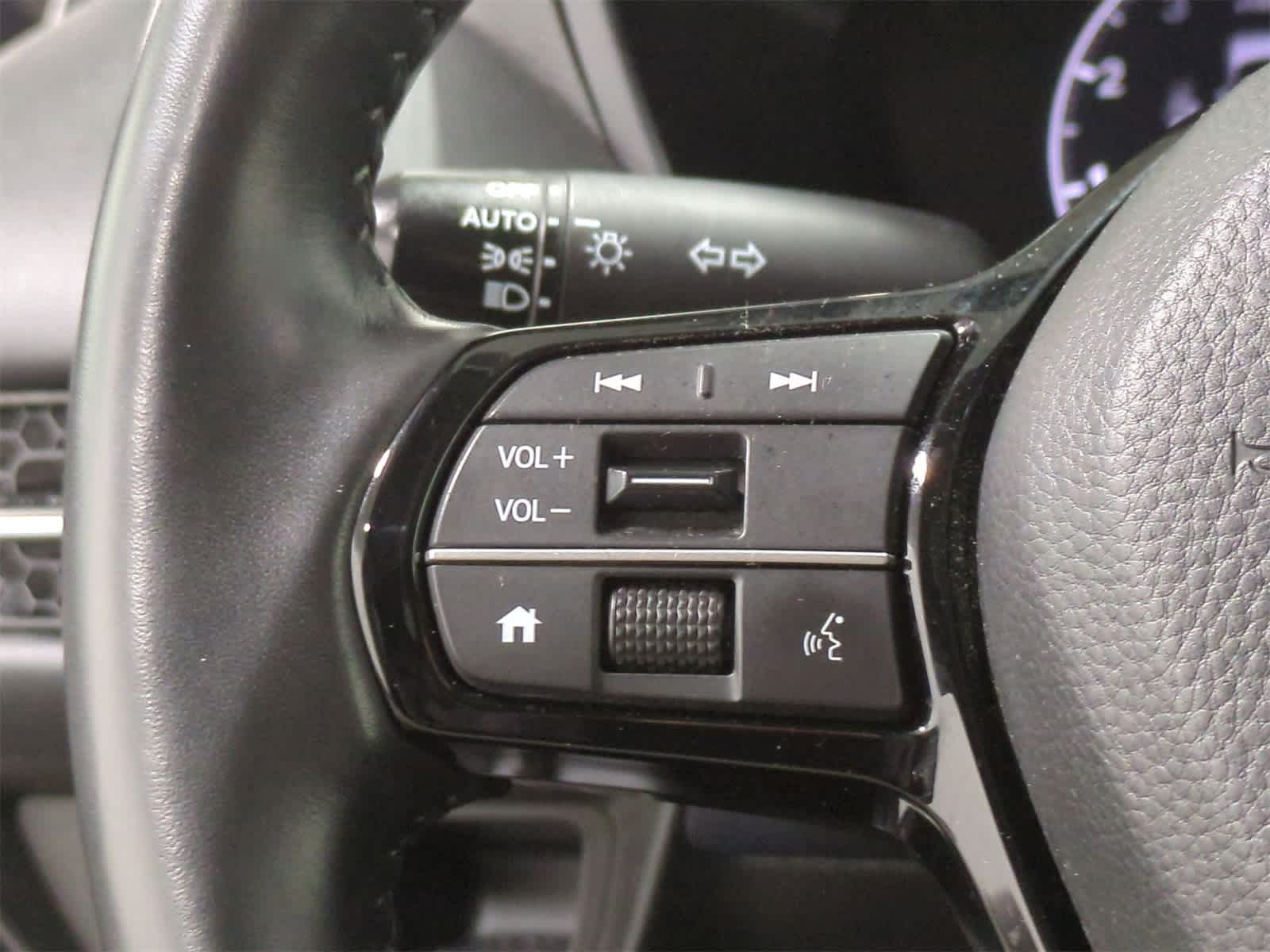 Thumbnail: 2023 Honda HR-V - 25