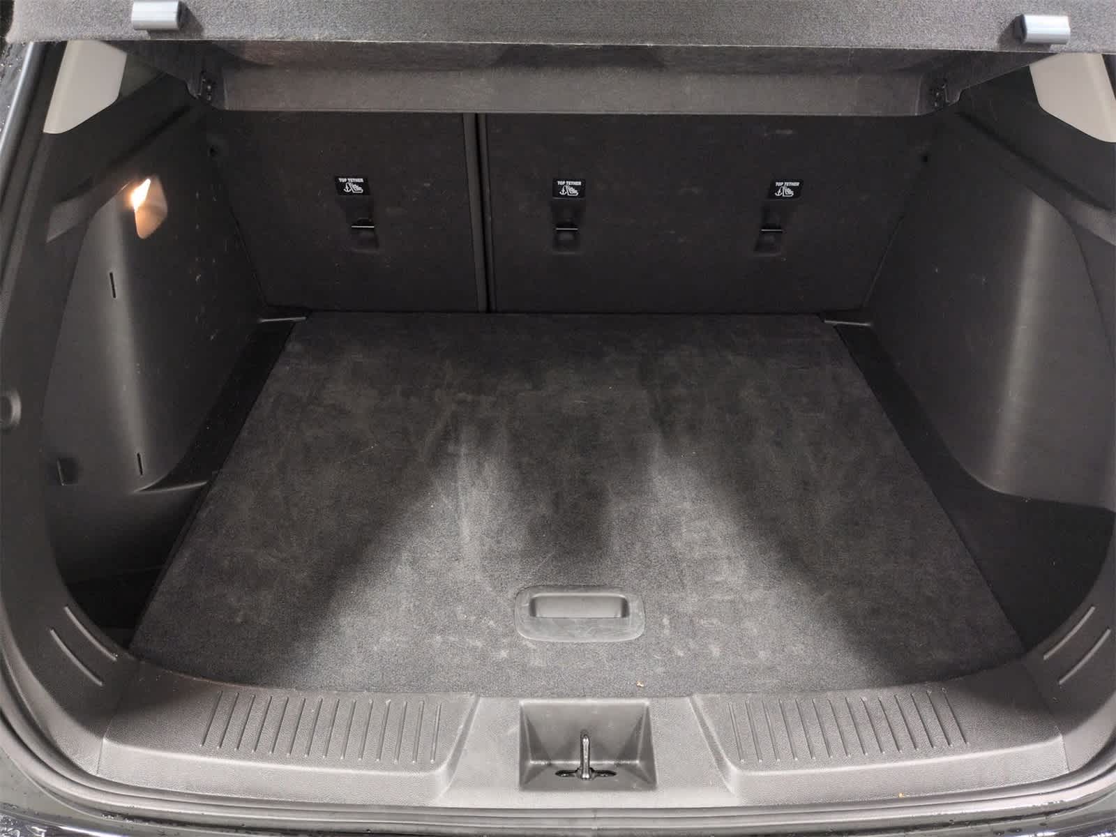 Thumbnail: 2025 Chevrolet Trax - 34