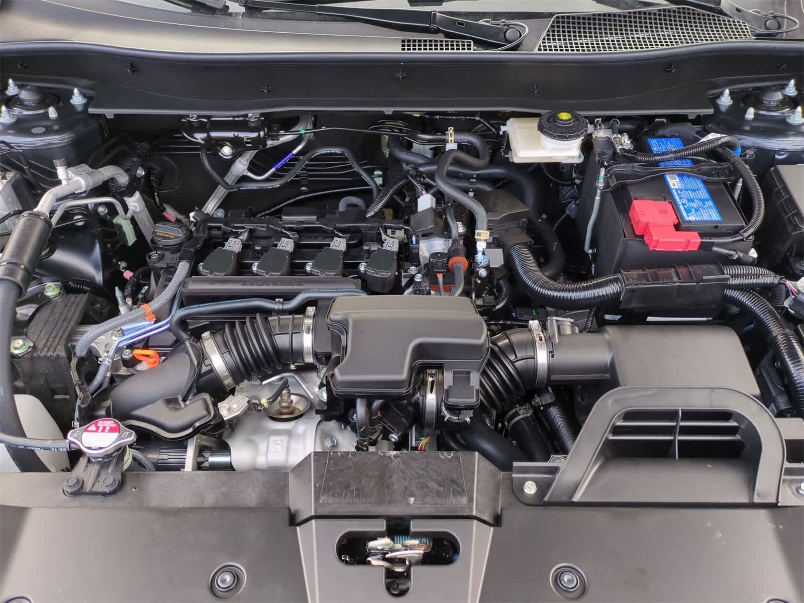 Thumbnail: 2026 Honda CR-V - 21