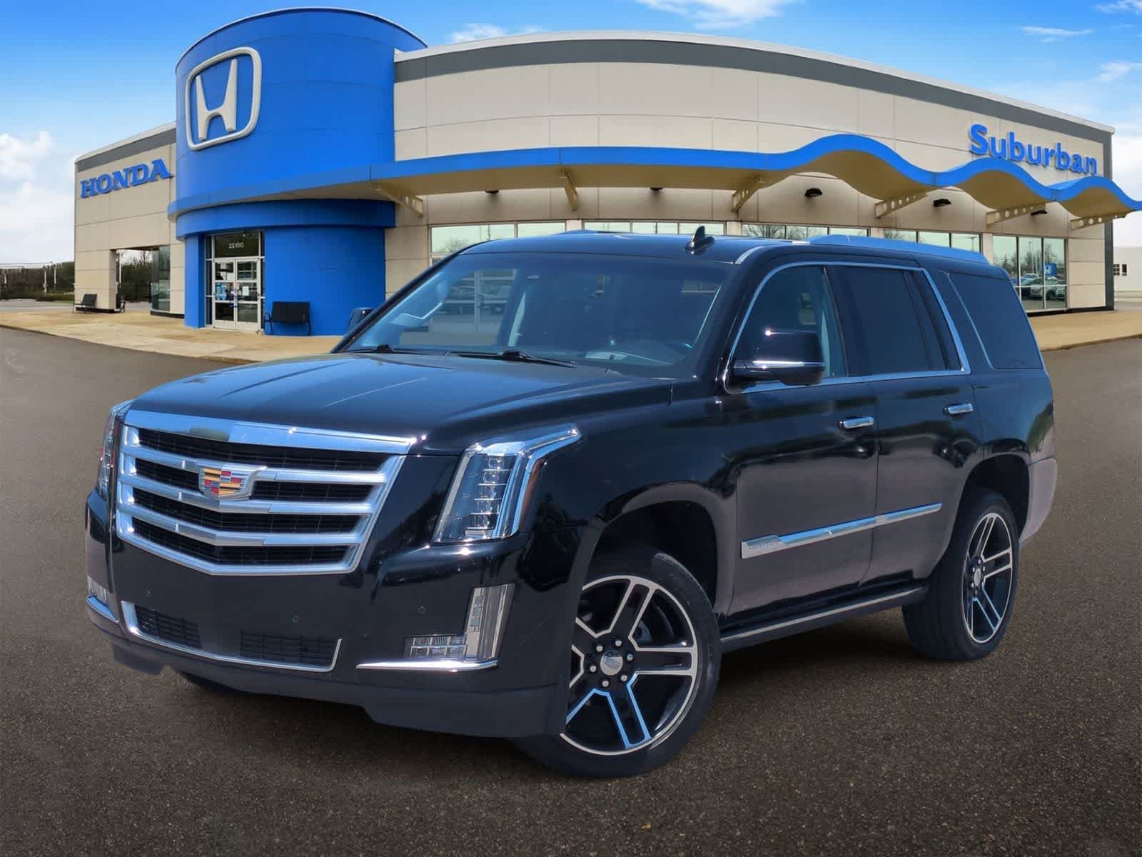 2016 Cadillac Escalade Premium -
                  Farmington Hills, MI