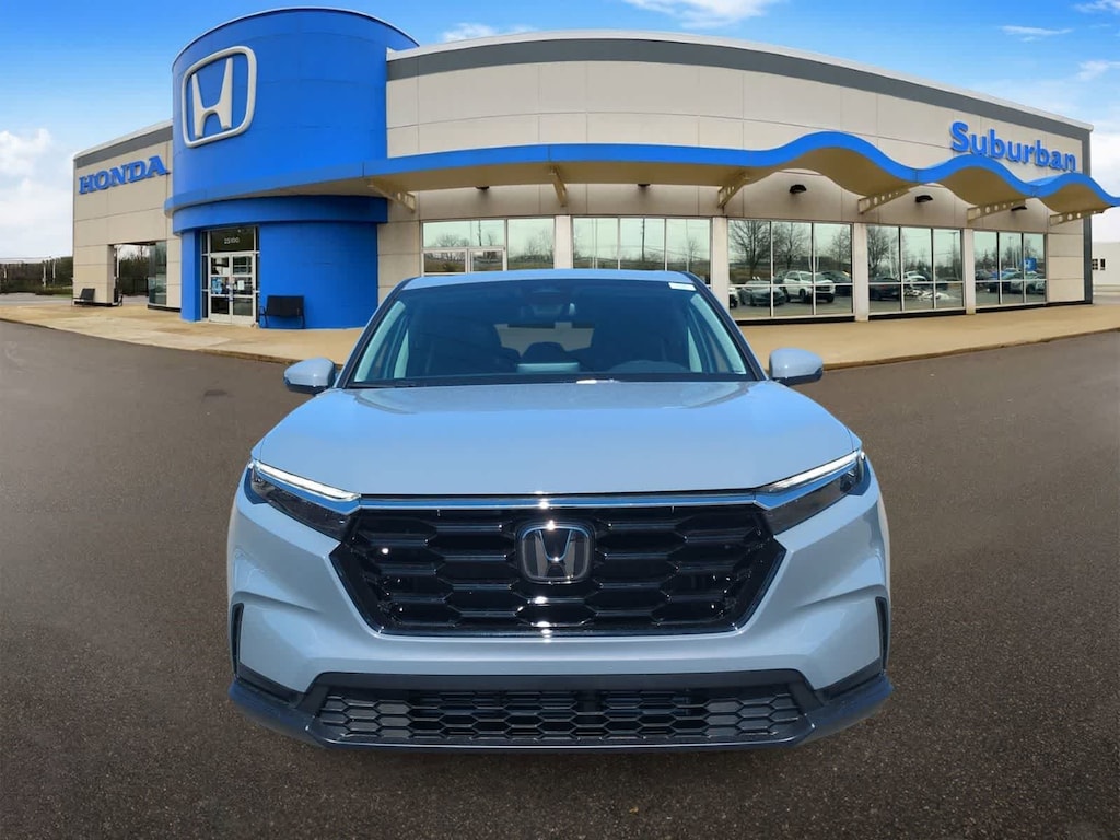 New 2026 Honda CR-V EX SUV