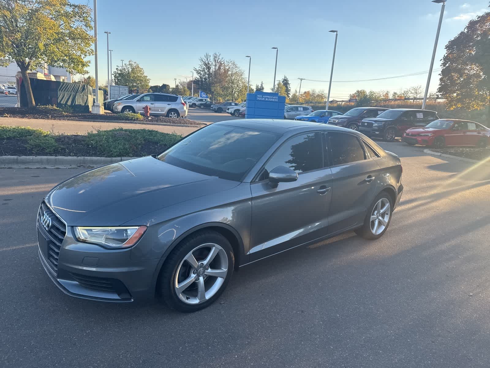 Thumbnail: 2015 Audi A3 - 1