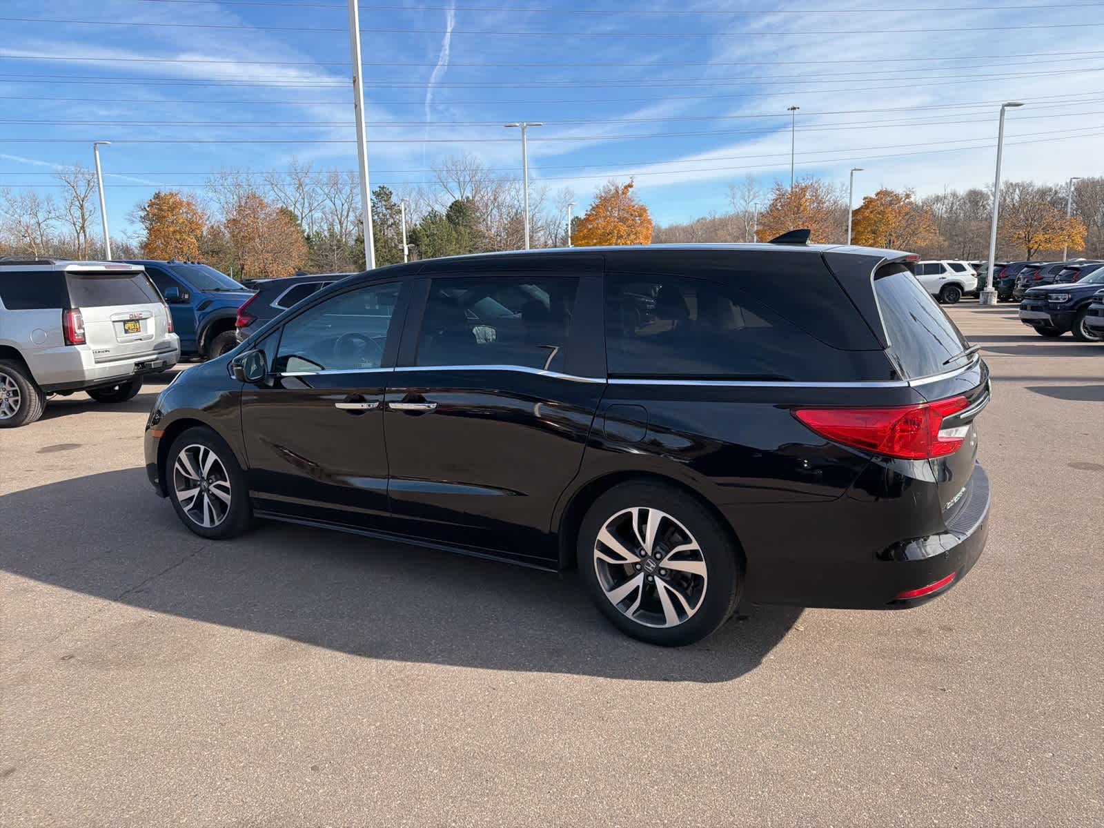 Thumbnail: 2023 Honda Odyssey - 25