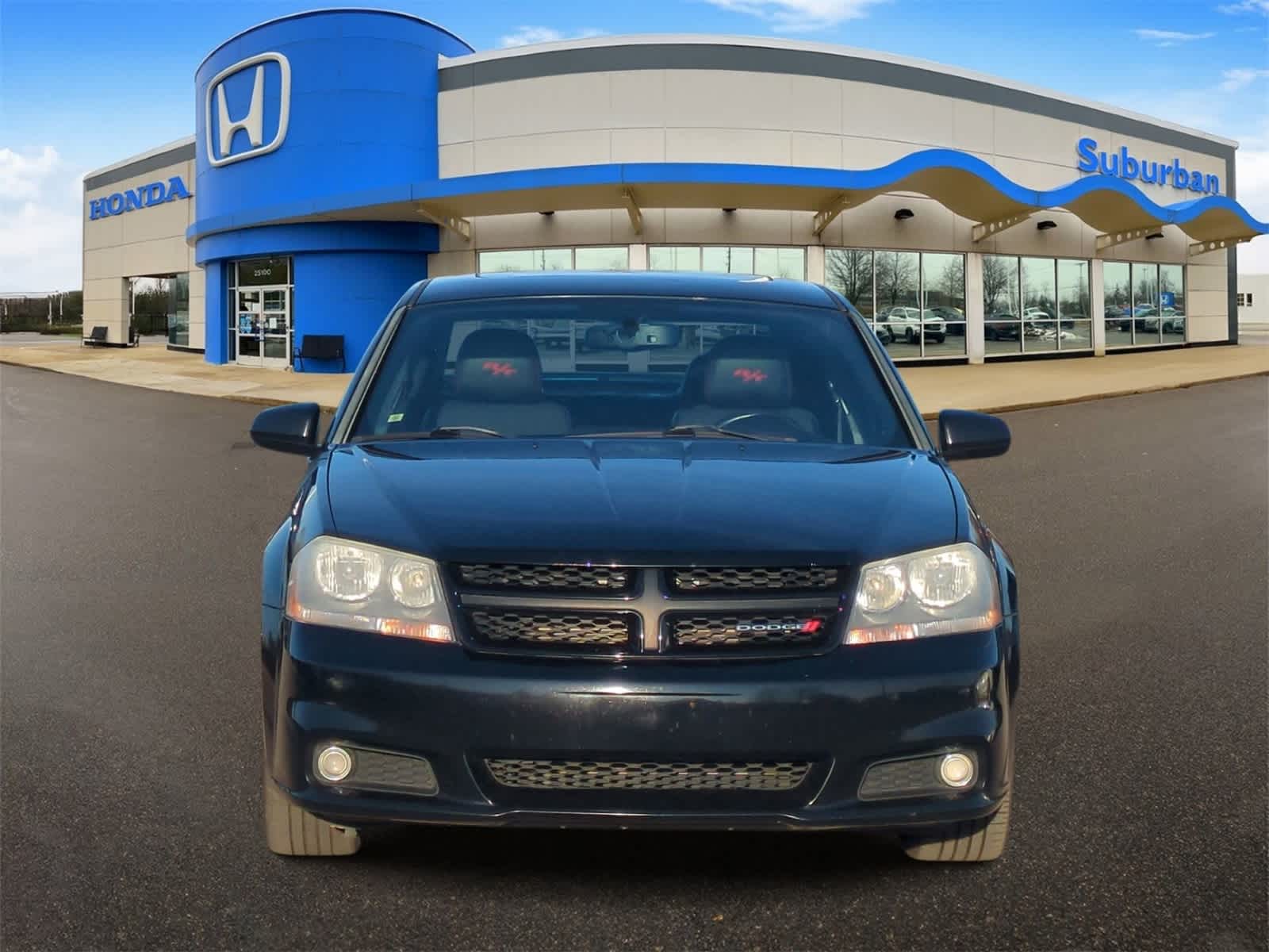 2013 Dodge Avenger R/T photo 2