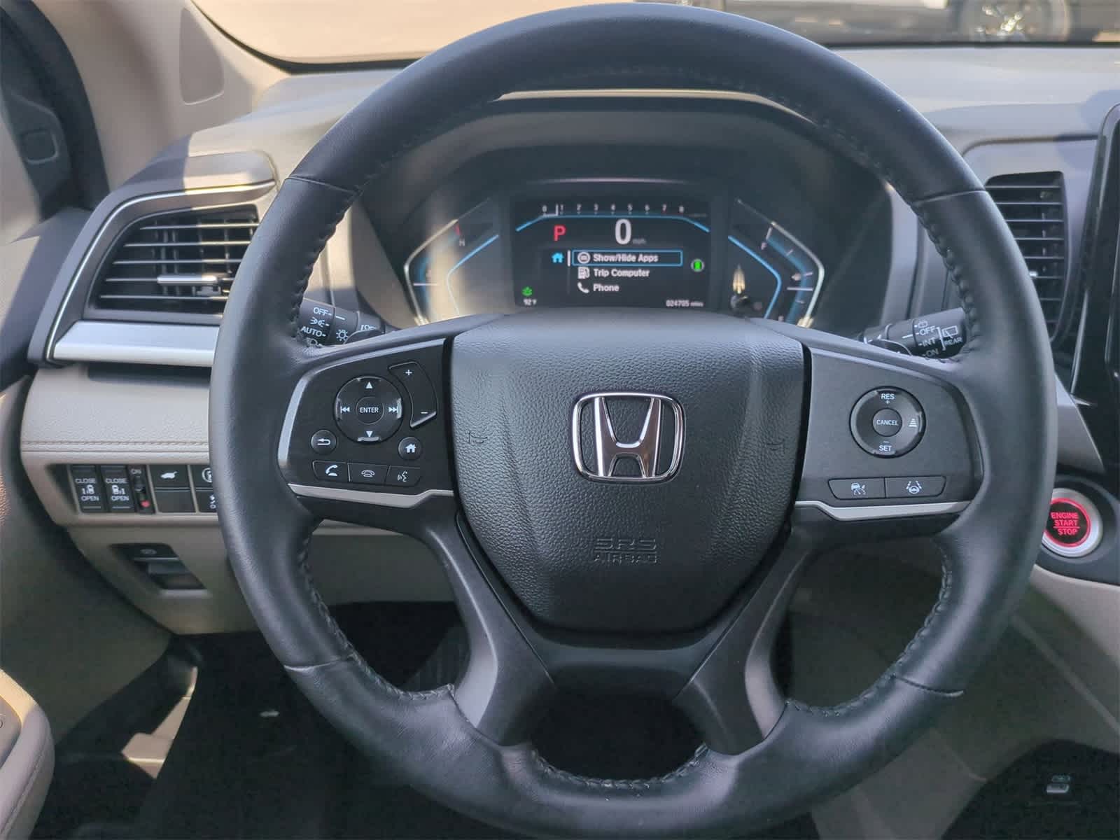 2023 Honda Odyssey EX-L 24