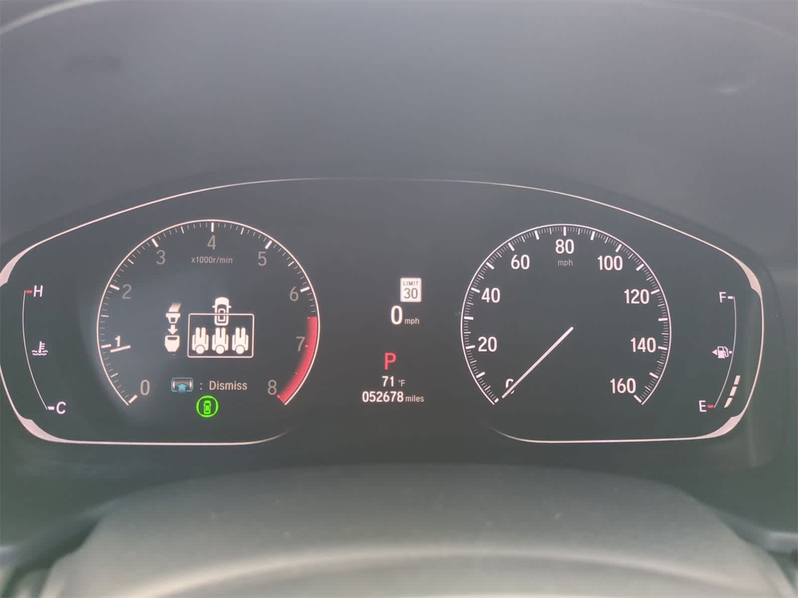 Thumbnail: 2021 Honda Accord - 31