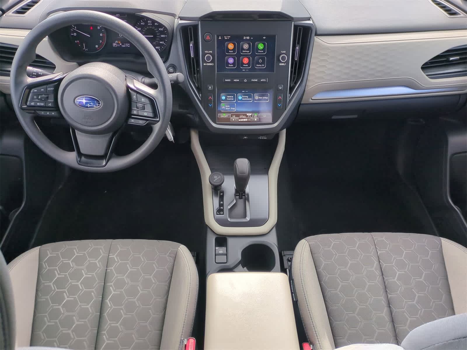 Thumbnail: 2025 Subaru Forester - 16