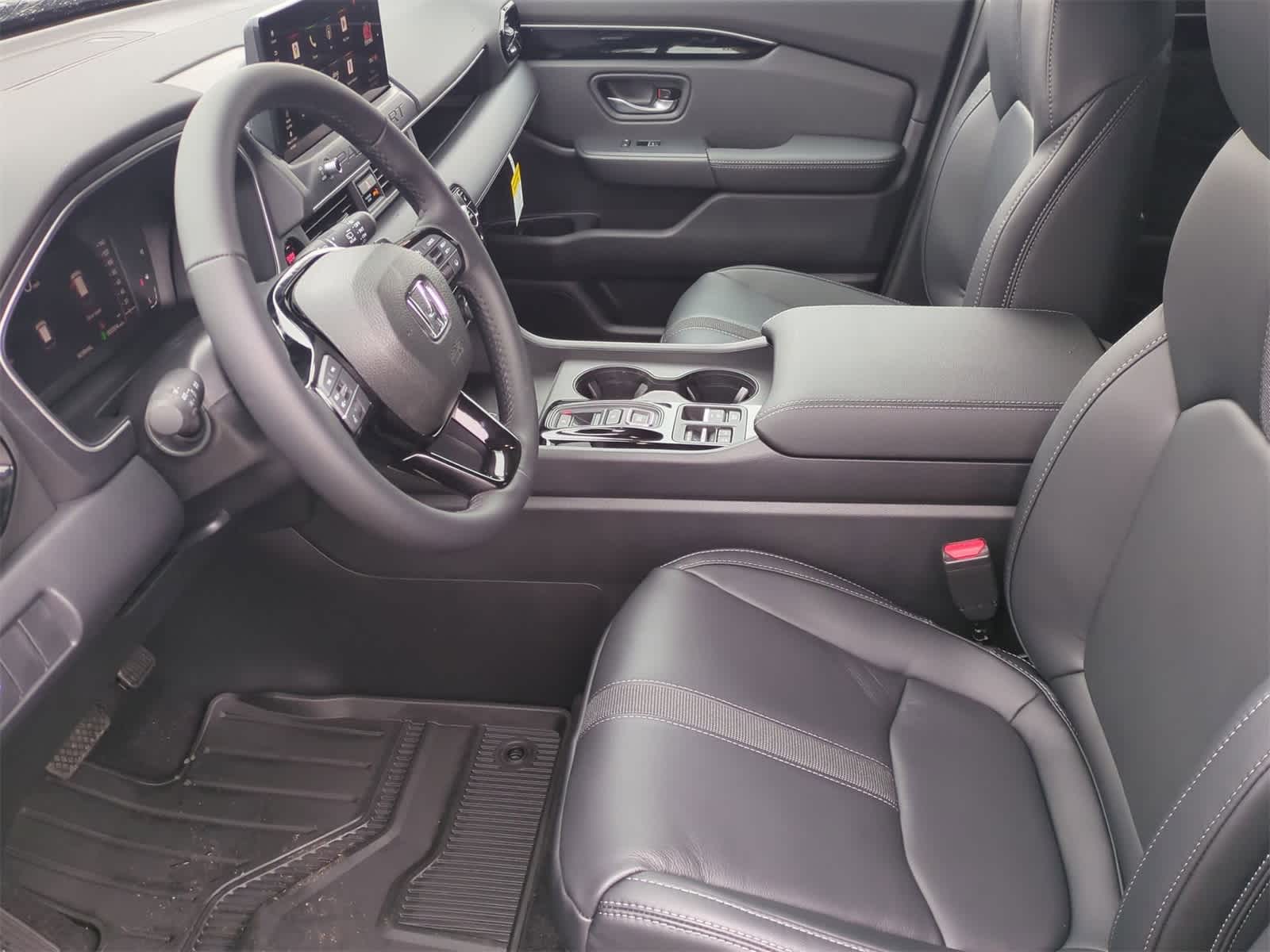 Thumbnail: 2026 Honda Passport - 17