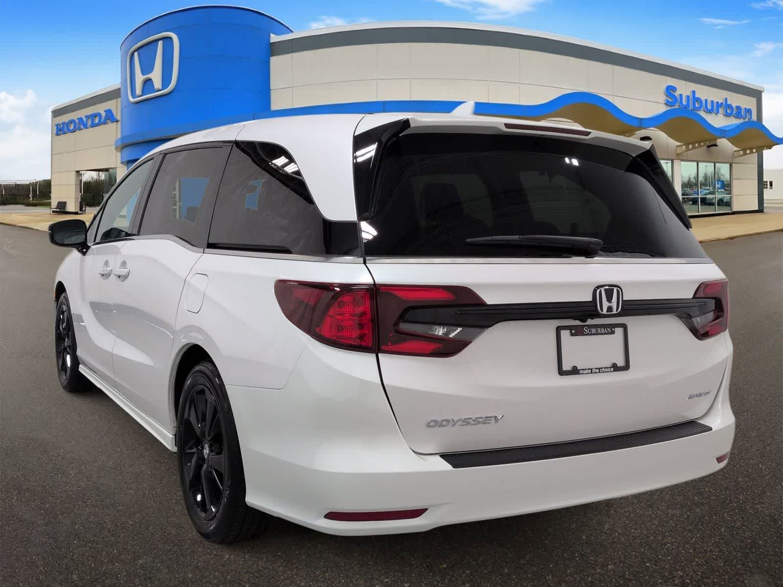 Thumbnail: 2024 Honda Odyssey - 6