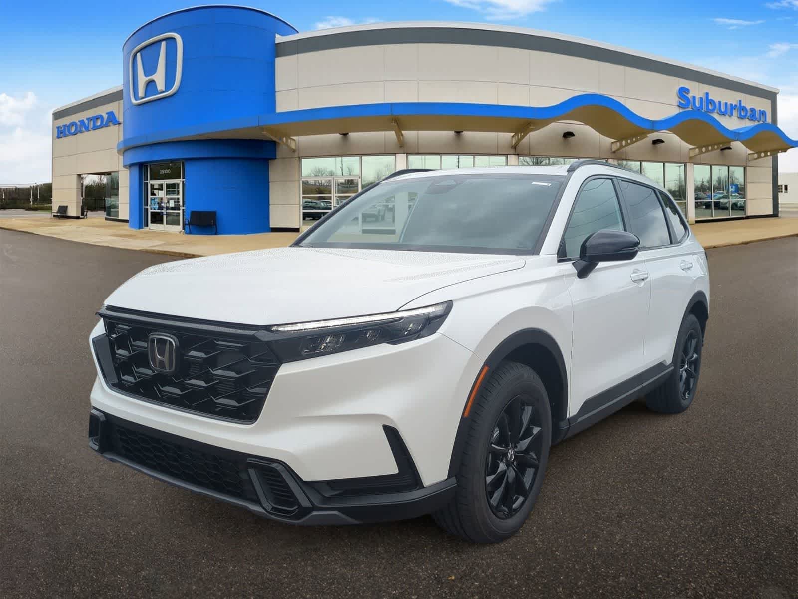 Thumbnail: 2026 Honda CR-V - 4