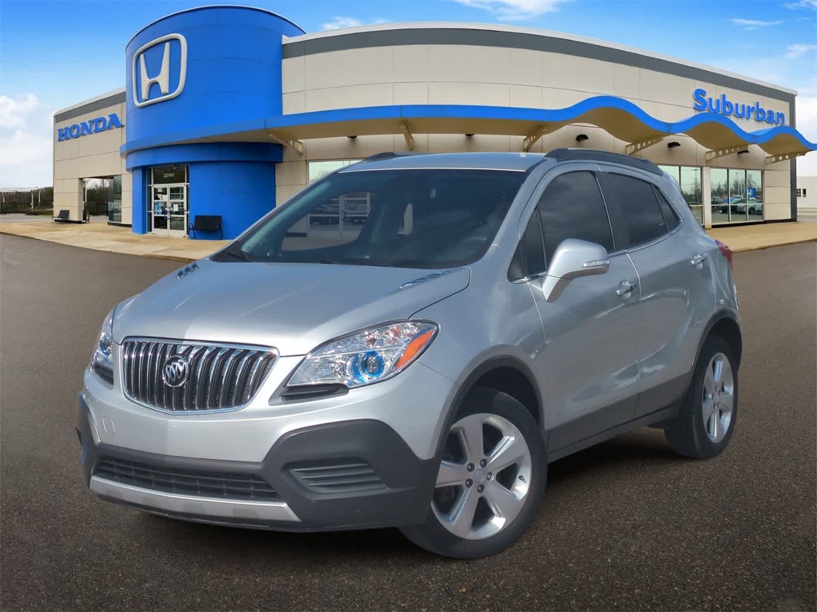 Thumbnail: 2016 Buick Encore - 1