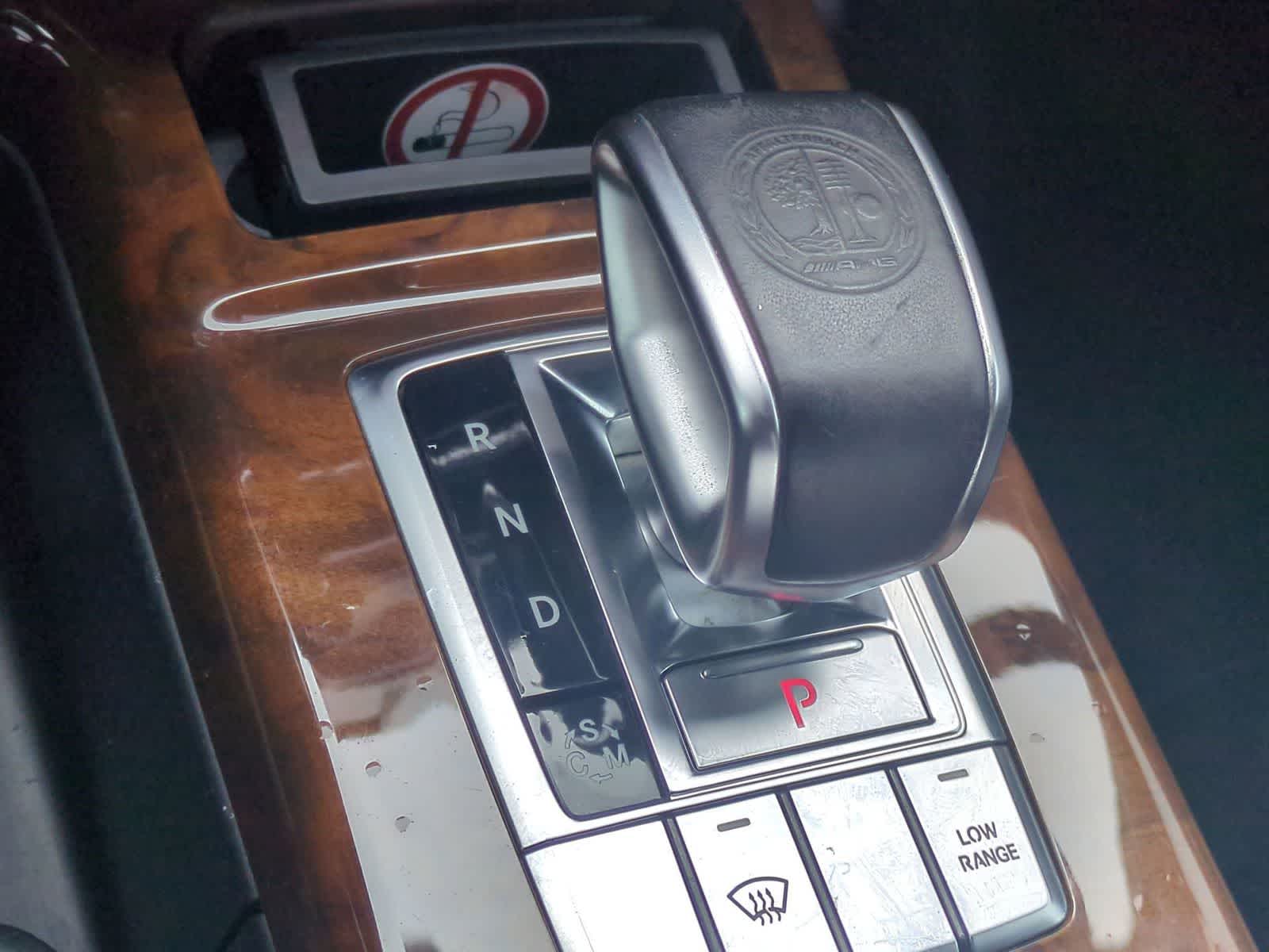 Thumbnail: 2013 Mercedes-Benz G-Class - 32