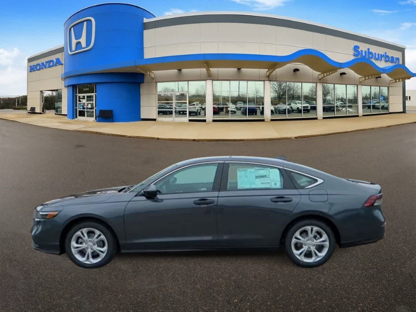 Thumbnail: 2025 Honda Accord - 4