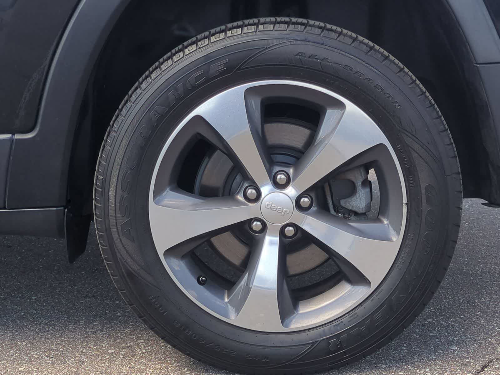 2019 Jeep Cherokee Limited - Photo 13