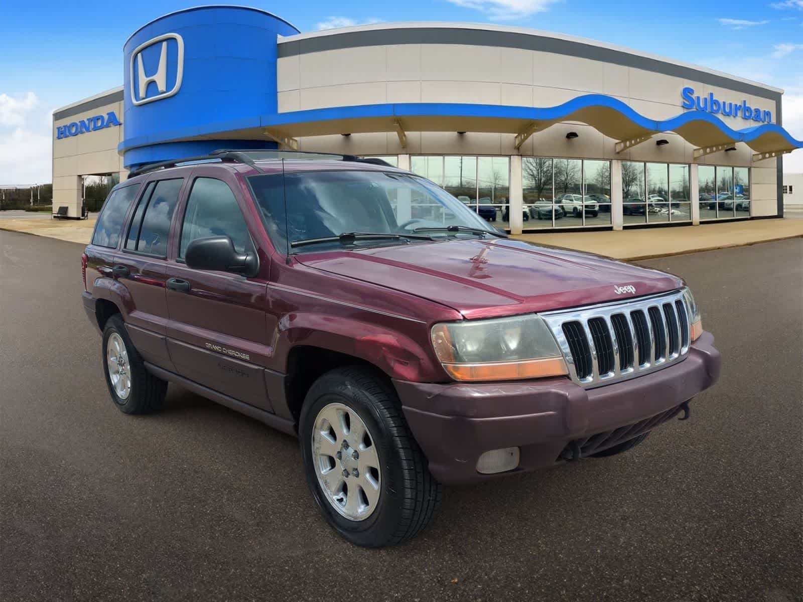 Thumbnail: 2001 Jeep Grand Cherokee - 2