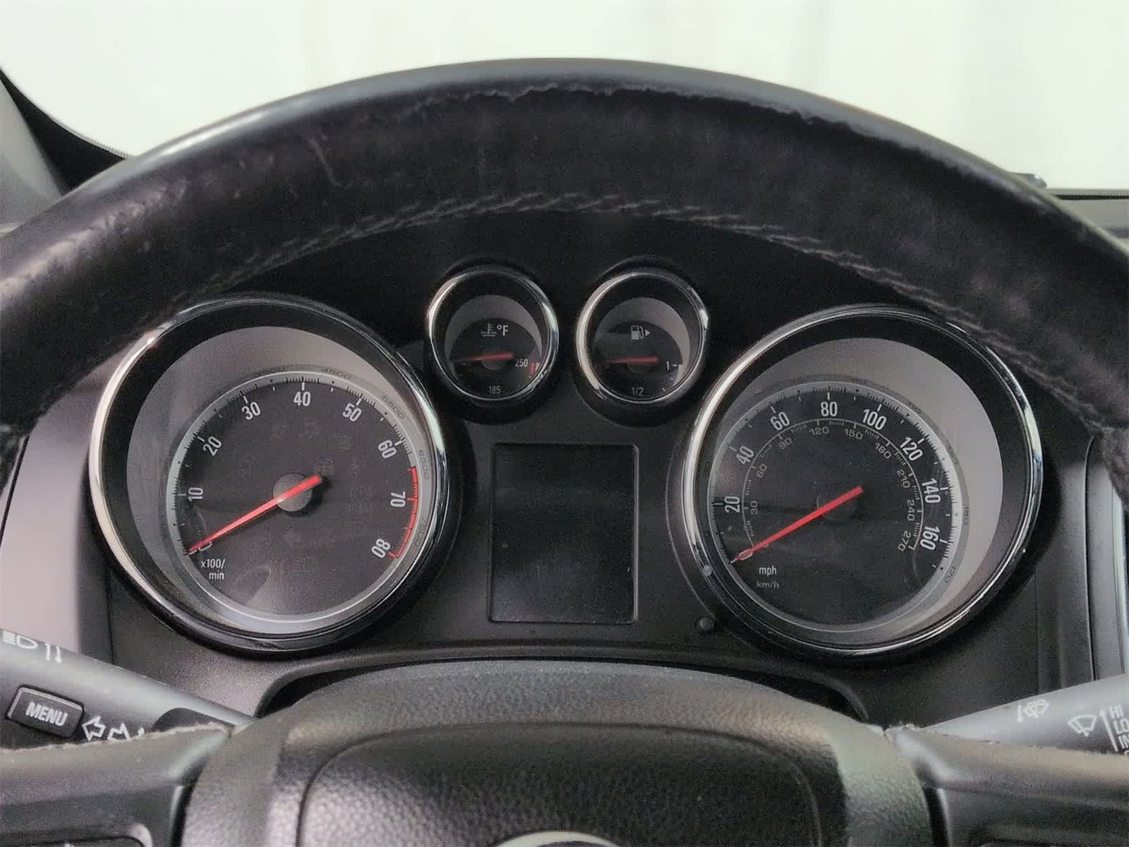 Thumbnail: 2016 Buick Cascada - 33