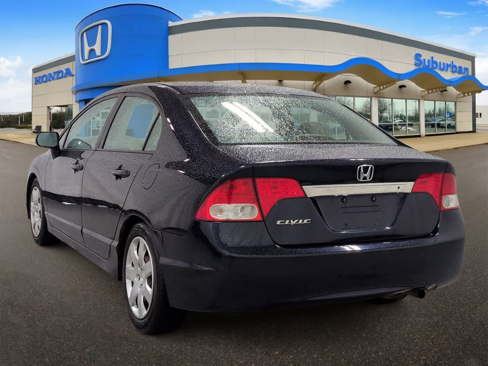 Thumbnail: 2011 Honda Civic - 6