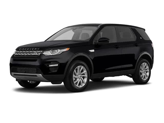 2019 Land Rover Discovery Sport