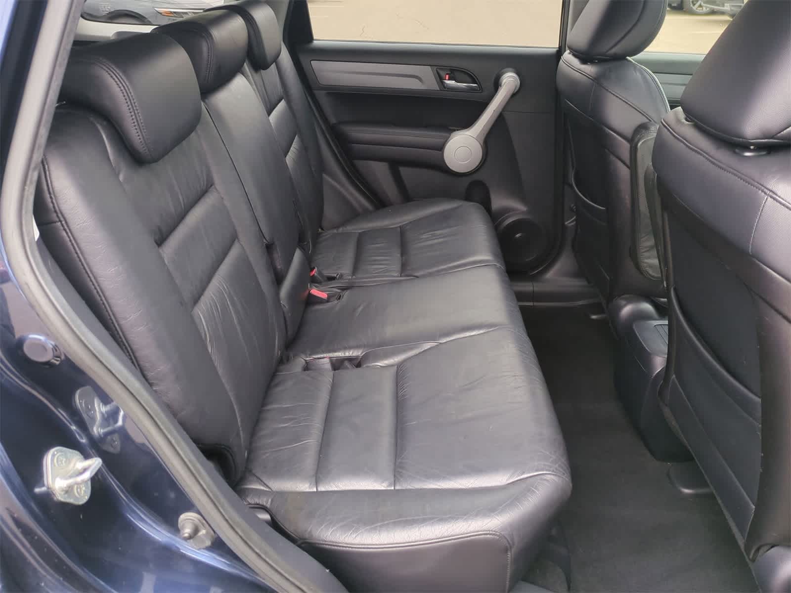 2007 Honda CR-V  21