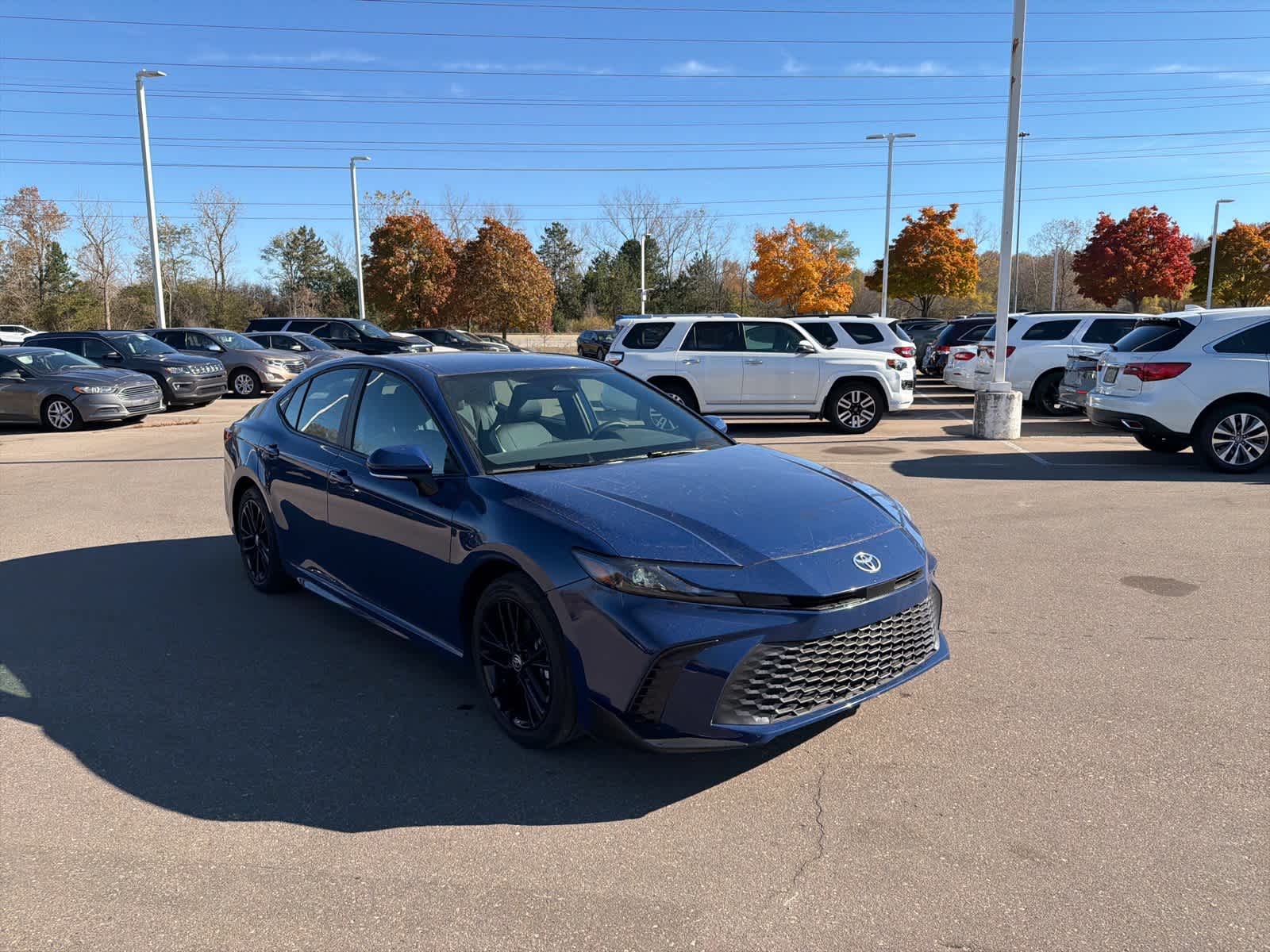 Thumbnail: 2025 Toyota Camry - 9