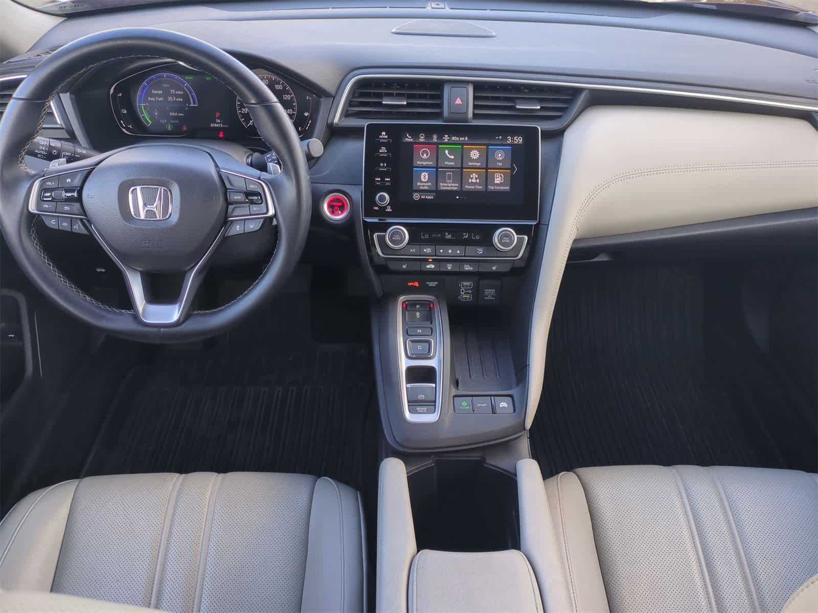Thumbnail: 2019 Honda Insight - 16