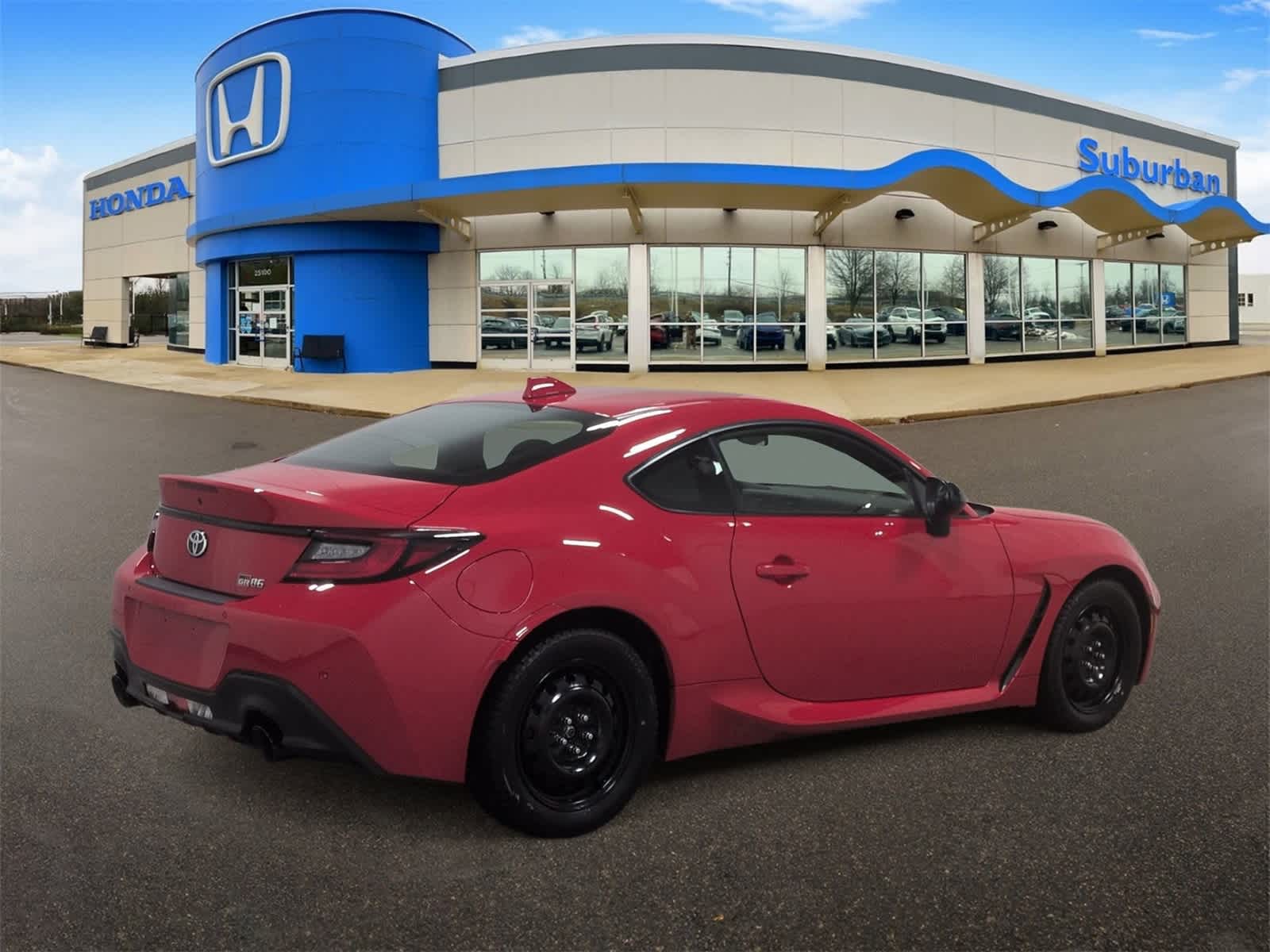 Thumbnail: 2023 Toyota GR86 - 8