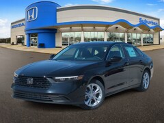 2026 Honda Accord LX Sedan