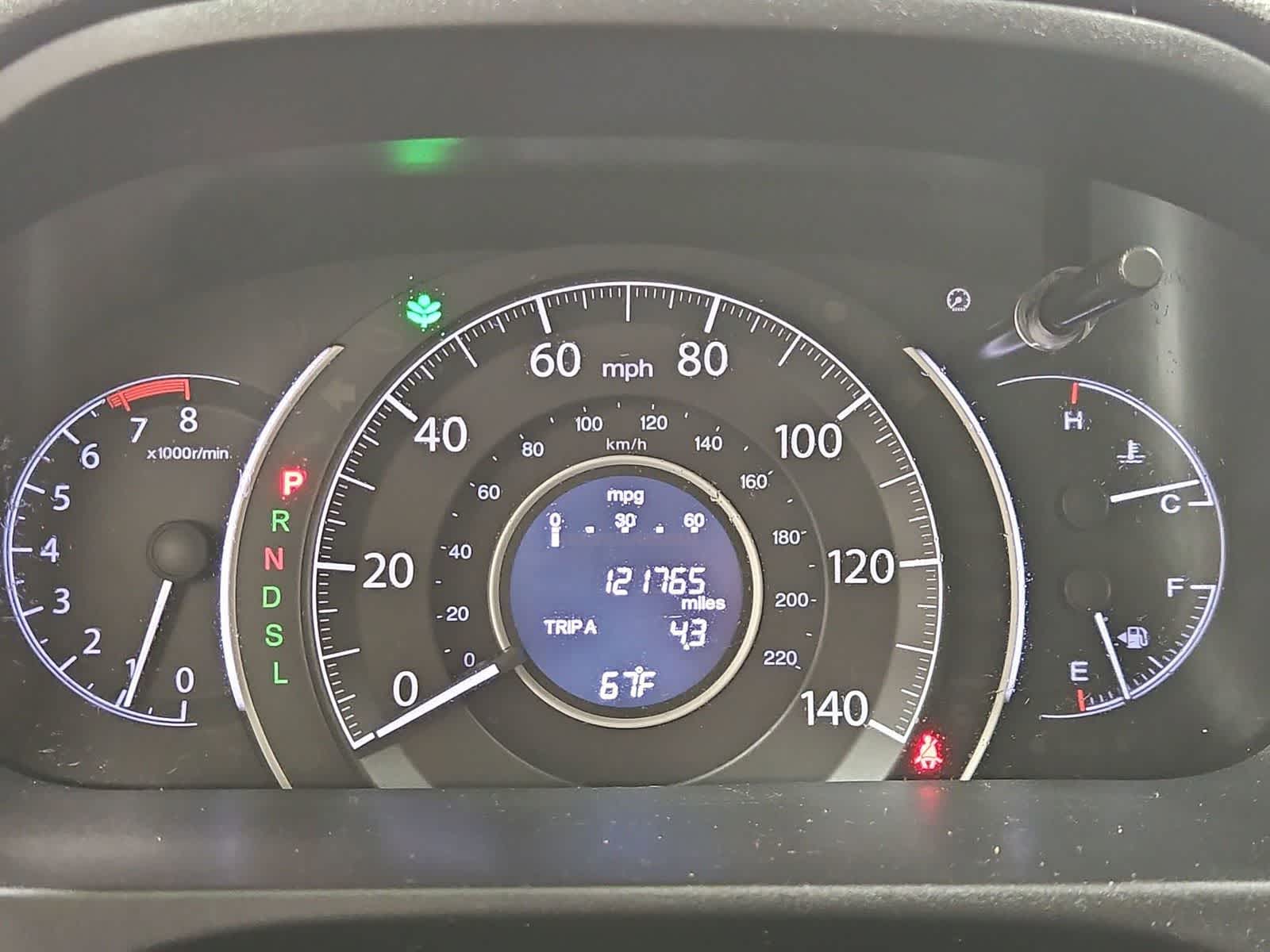 Thumbnail: 2015 Honda CR-V - 31