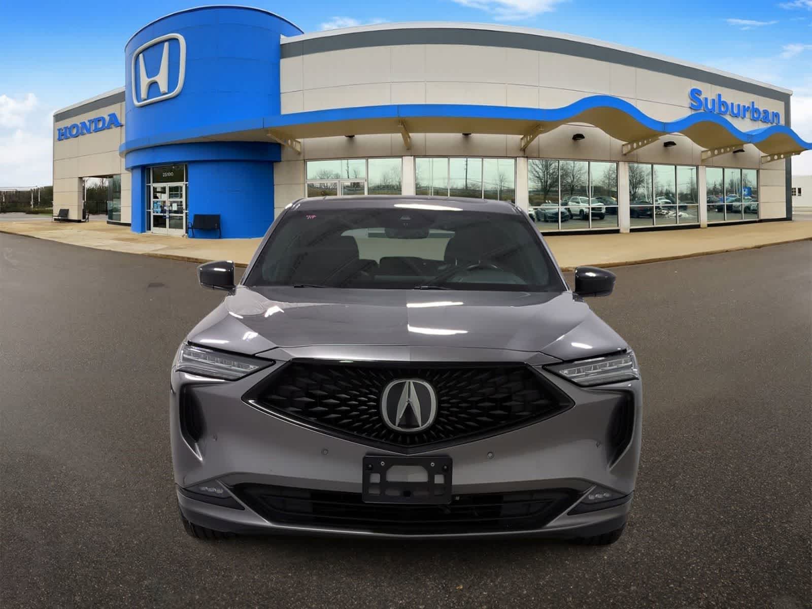 Thumbnail: 2023 Acura MDX - 3