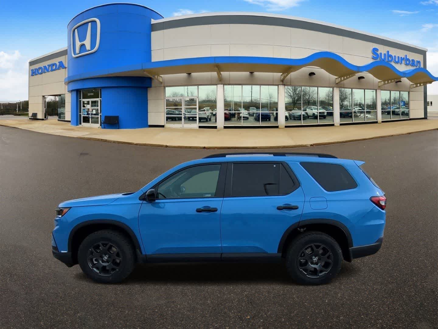 Thumbnail: 2024 Honda Pilot - 5