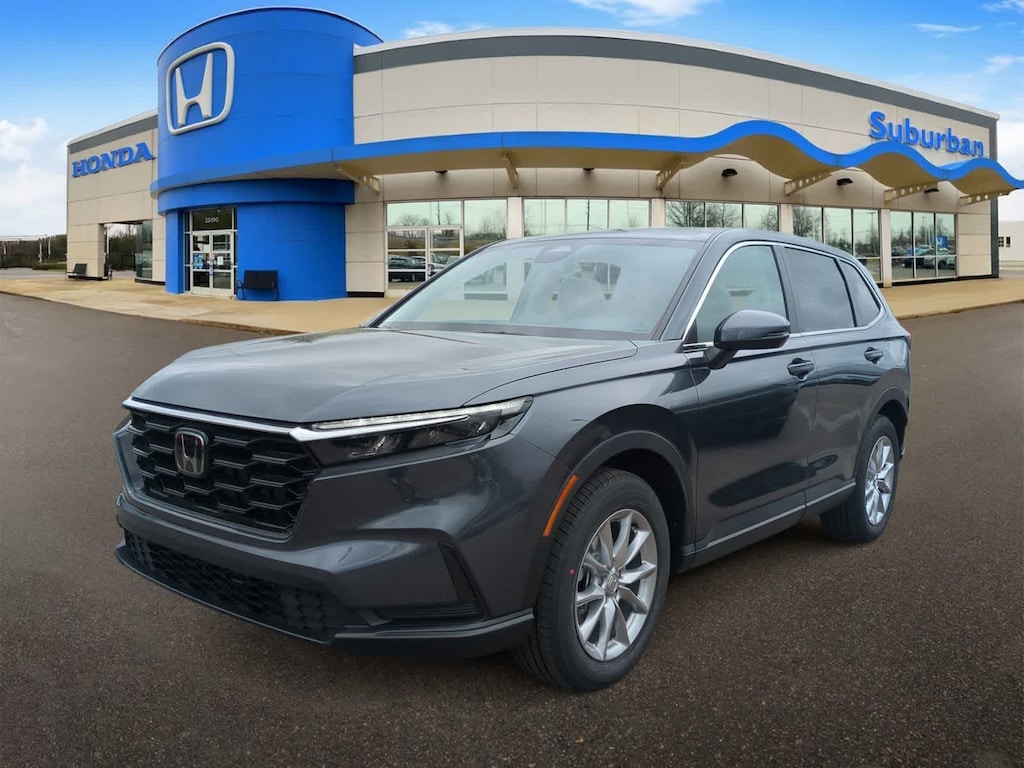 New 2026 Honda CR-V EX SUV