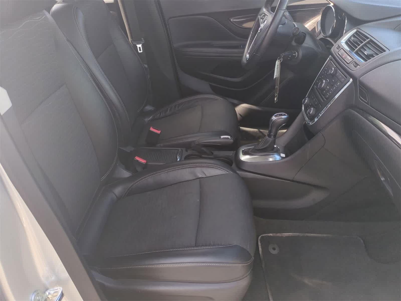 Thumbnail: 2016 Buick Encore - 21