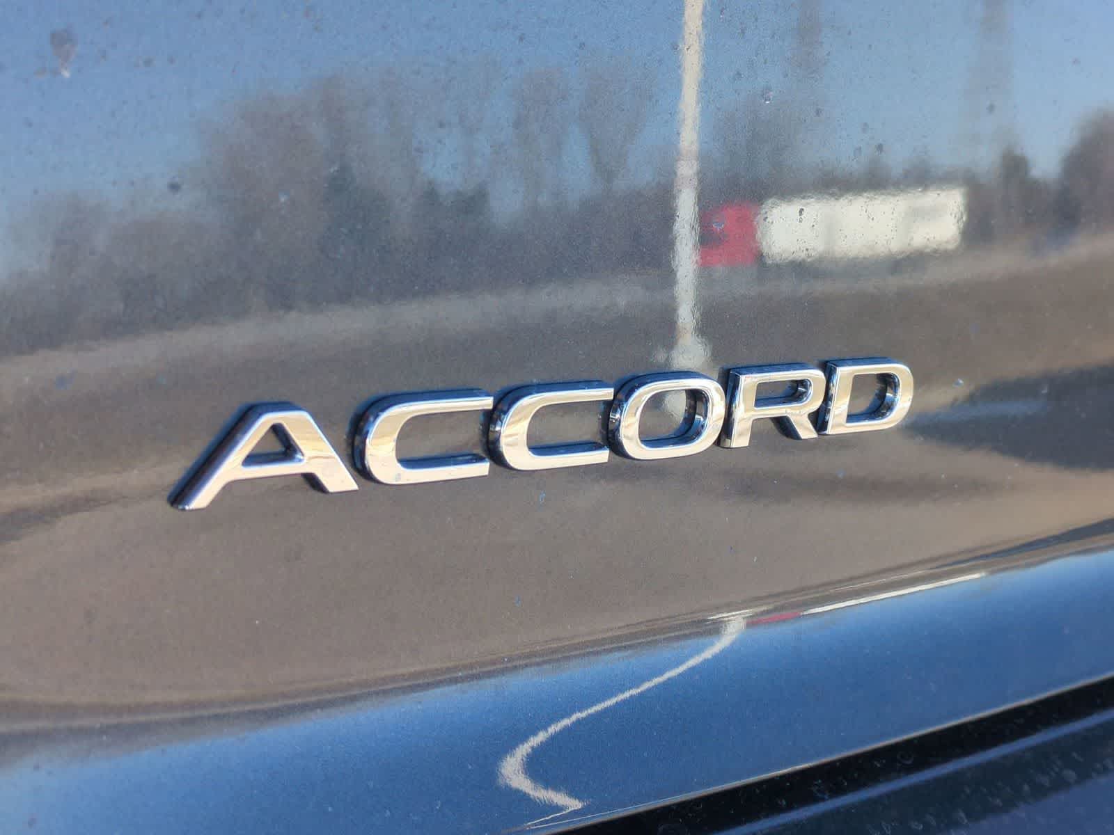 Thumbnail: 2026 Honda Accord - 14