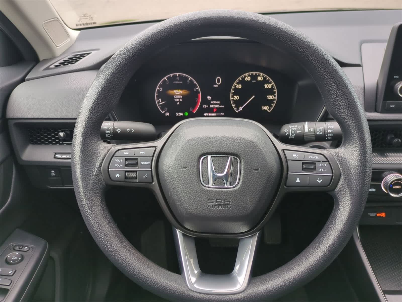 2024 Honda CR-V EX 24