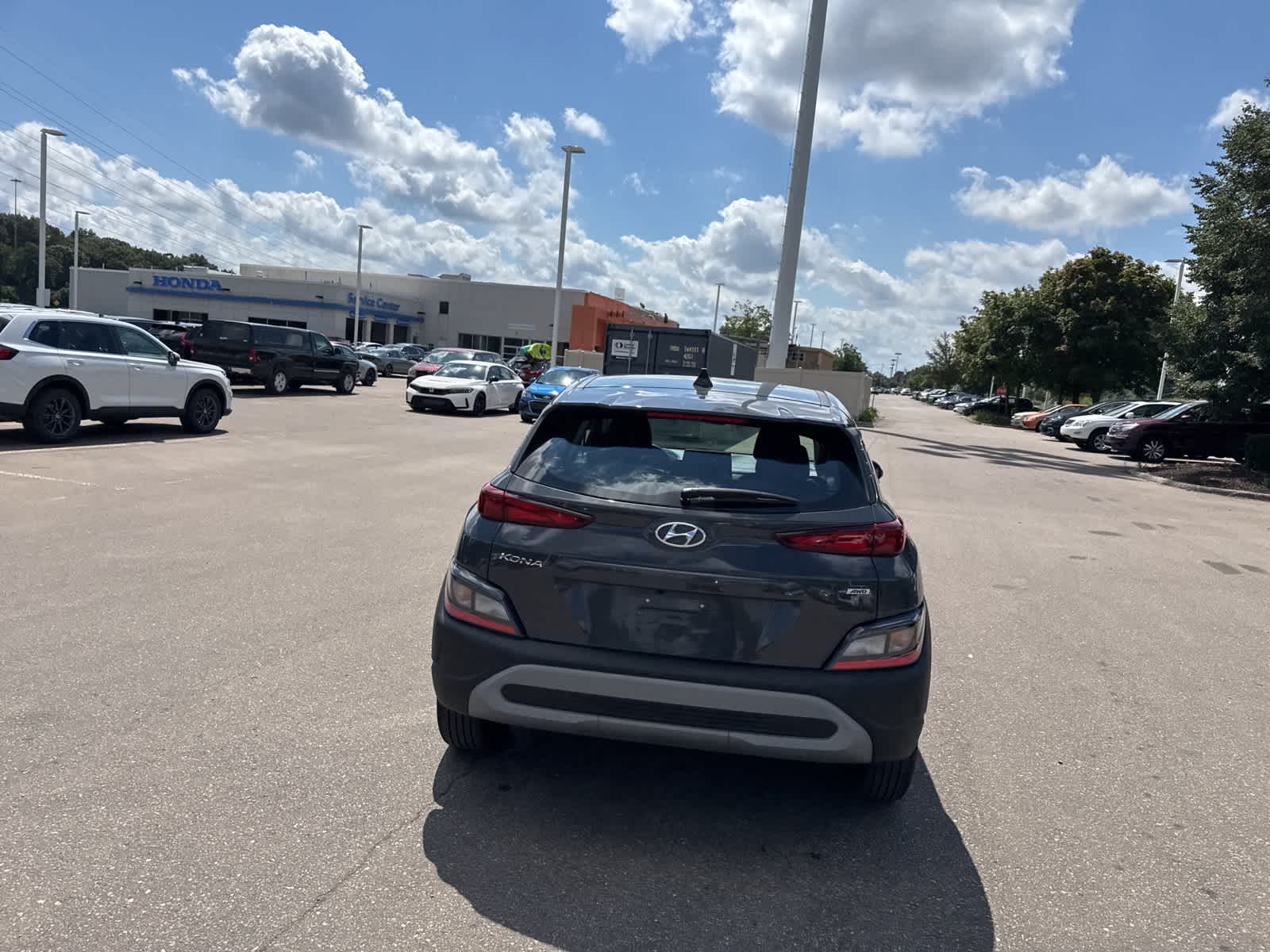 Thumbnail: 2023 Hyundai Kona - 12