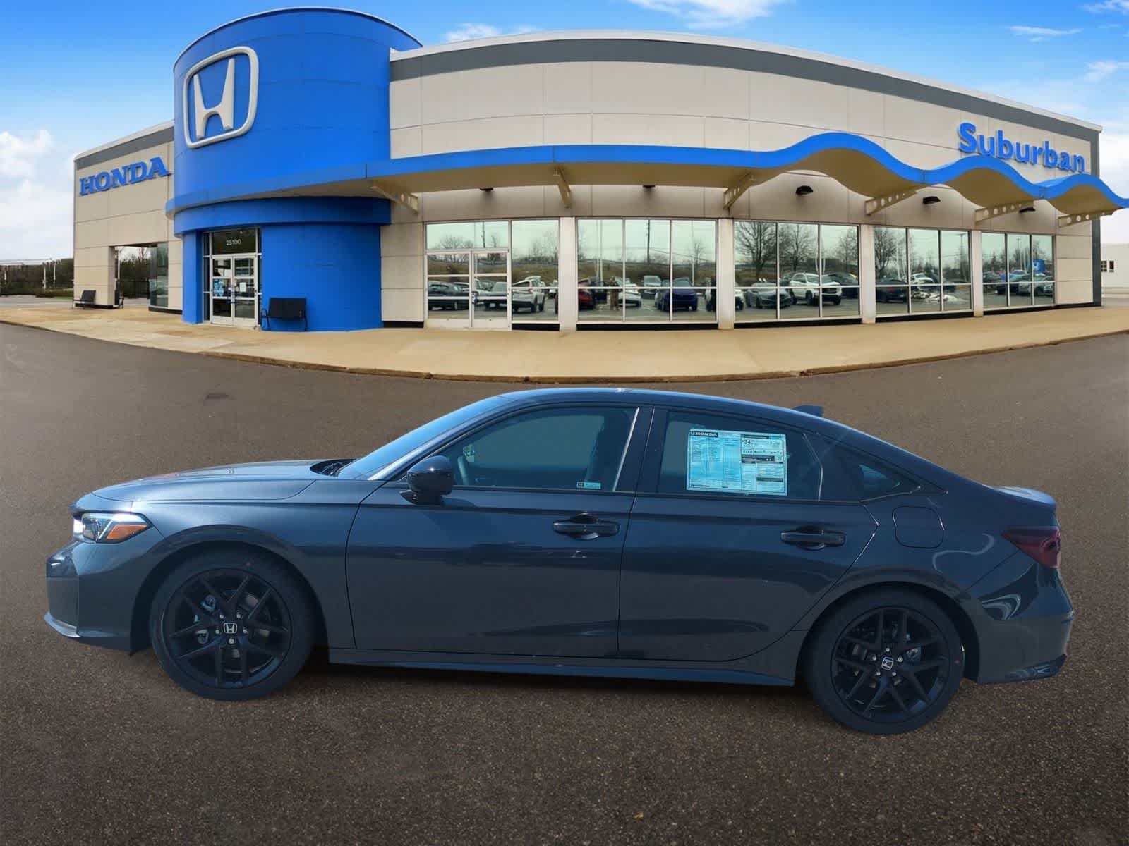 Thumbnail: 2026 Honda Civic - 5
