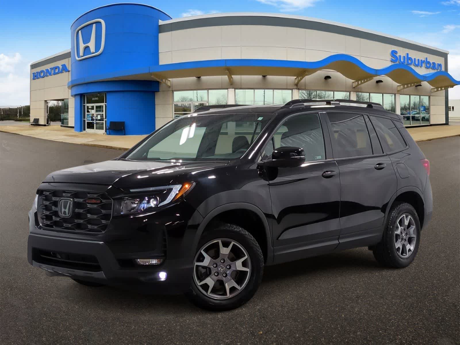 Thumbnail: 2023 Honda Passport - 1