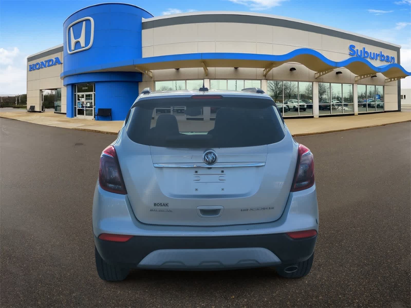 Thumbnail: 2017 Buick Encore - 7