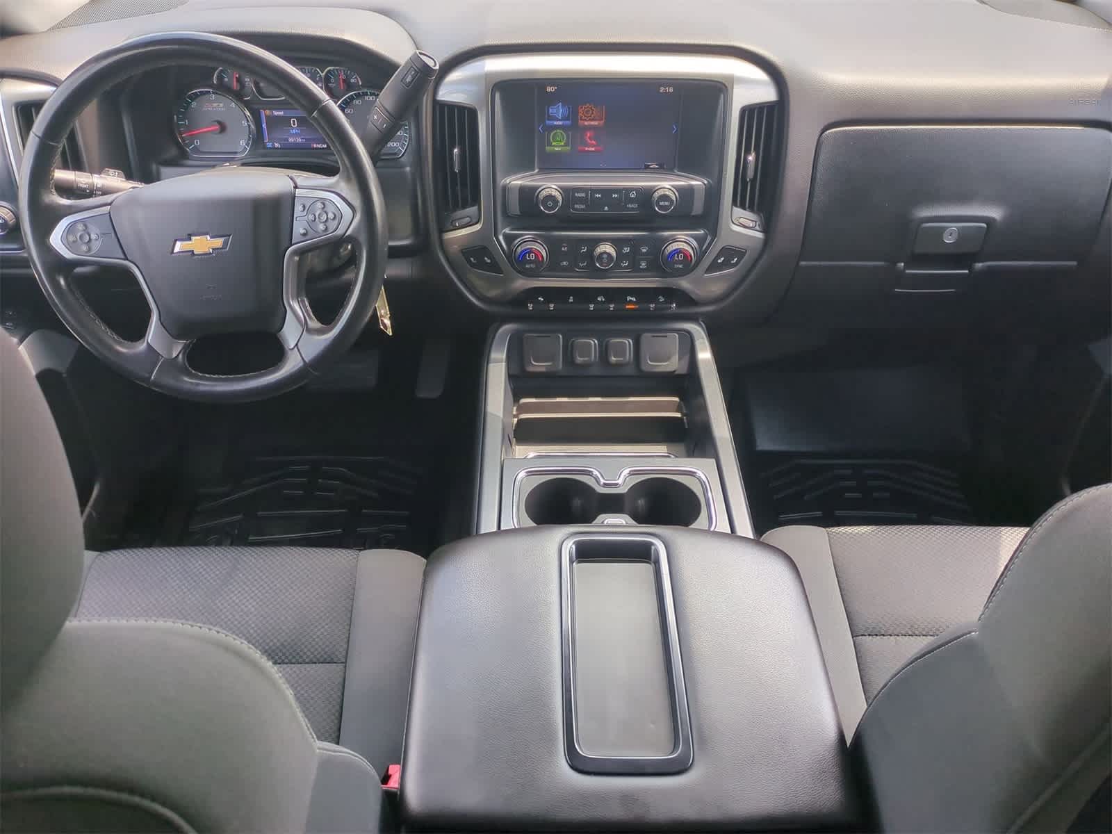 Thumbnail: 2014 Chevrolet Silverado 1500 - 15