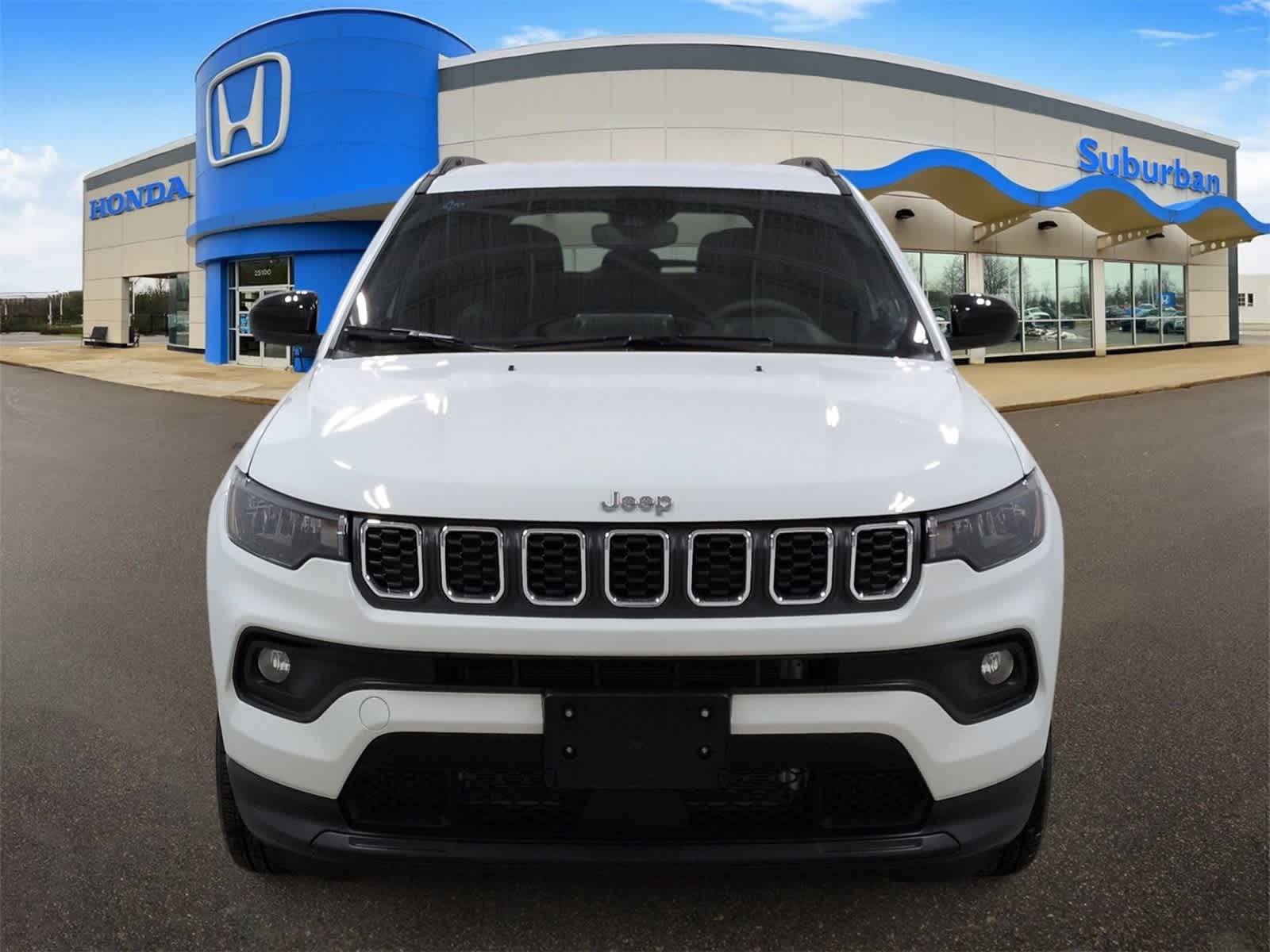 Thumbnail: 2025 Jeep Compass - 3