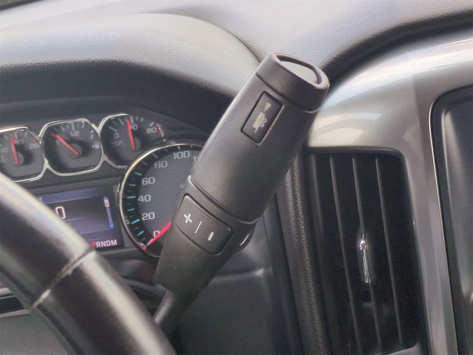 Thumbnail: 2014 Chevrolet Silverado 1500 - 30