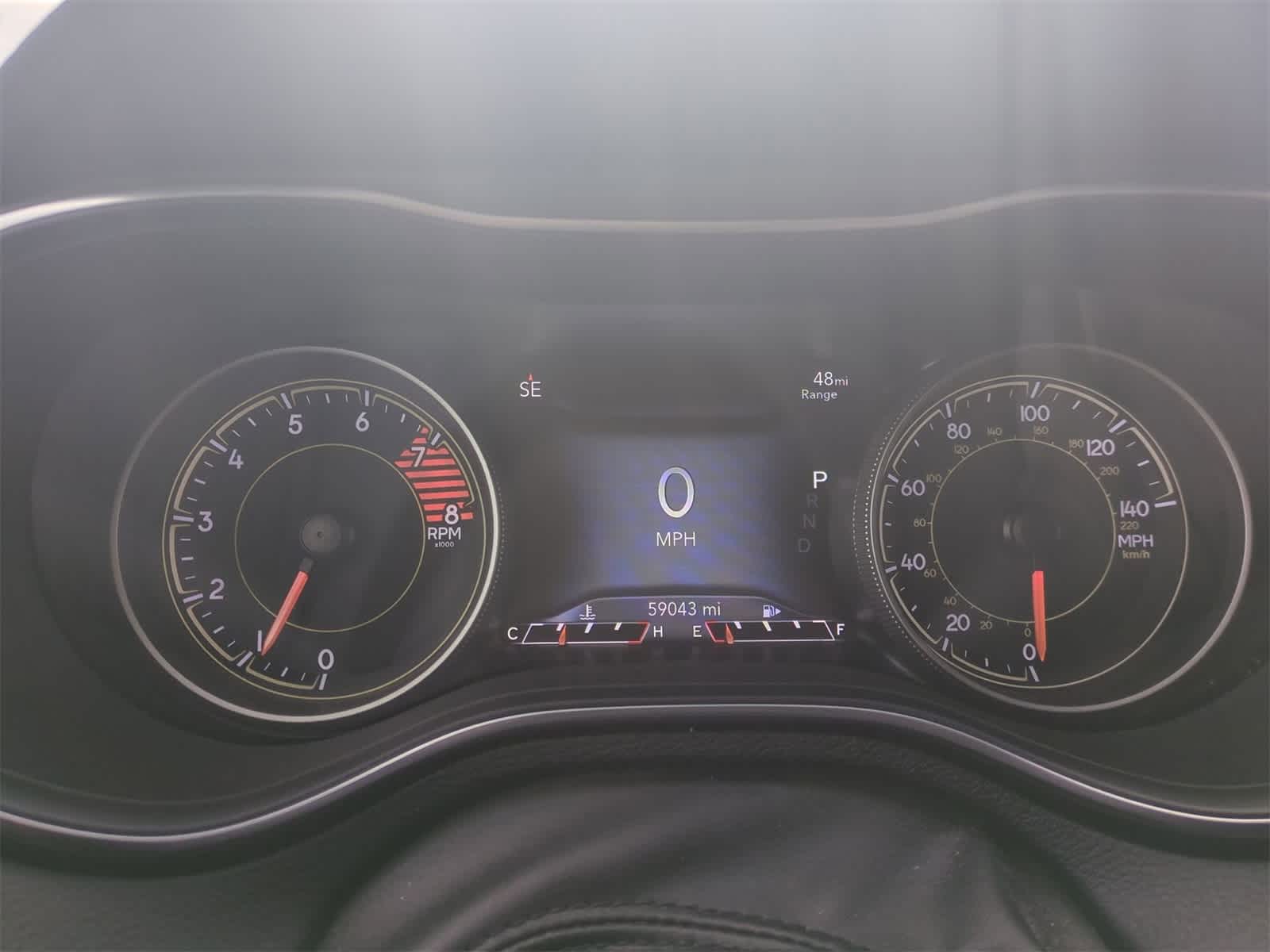 Thumbnail: 2020 Jeep Cherokee - 31