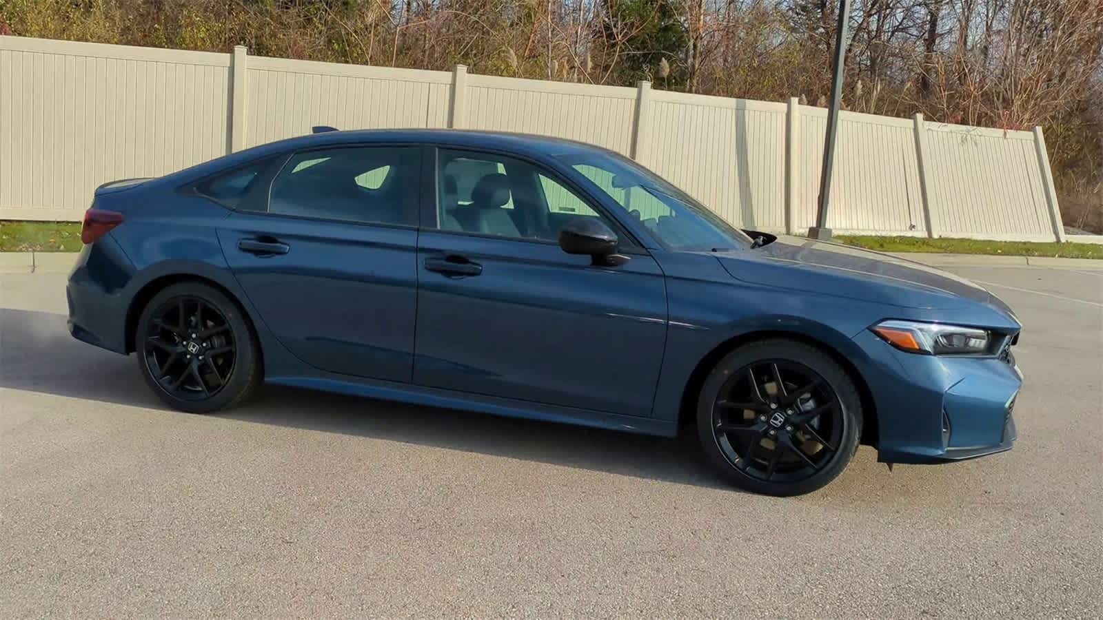 Thumbnail: 2026 Honda Civic - 9