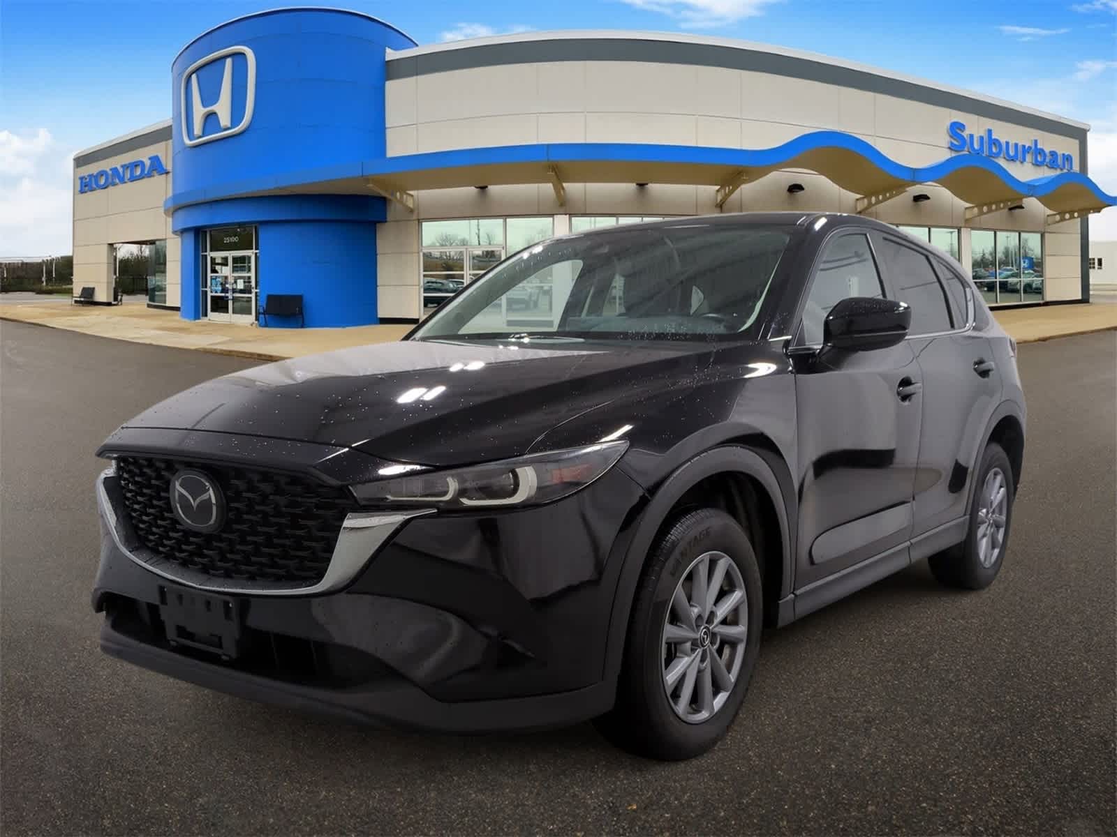 Thumbnail: 2023 Mazda CX-5 - 4